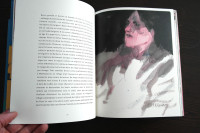 Rencontre et dédicace de Laurent Gaudé et Benjamin Bachelier autour du Soleil des Scorta dans une superbe version illustrée (Ed. Tishina)