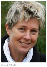 Rencontre avec Sandrine Collette : Il reste la poussière (Ed. Denoël).