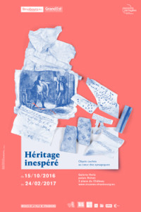 Héritage inespéré : objets cachés au coeur des synagogue. 