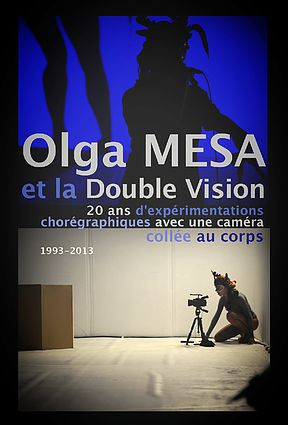 Rencontre et discussion avec Olga Mesa autour de l'ouvrage "Olga Mesa et la double vision"