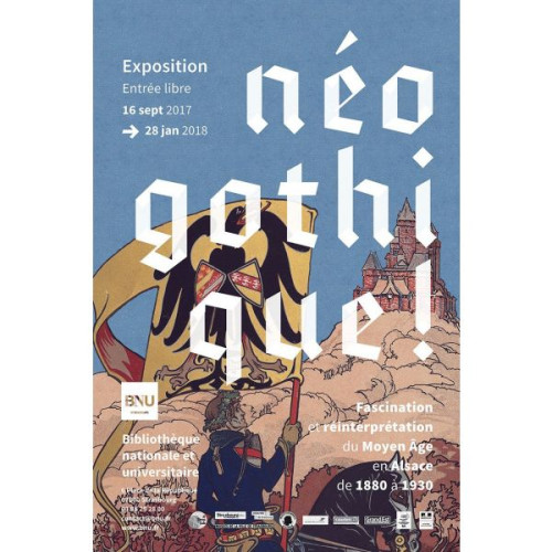 Conférence autour de l'exposition Néogothique !