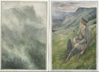 Dédicace de l'illustrateur Armel Gaulme : L'homme qui voulut être roi (Ed. Caurette)