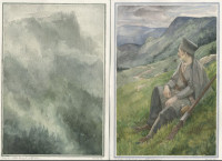 Dédicace de l'illustrateur Armel Gaulme : L'homme qui voulut être roi (Ed. Caurette)