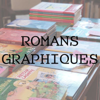Vos romans graphiques de l'été!
