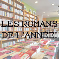 La sélection de l'été des romans de l'année!