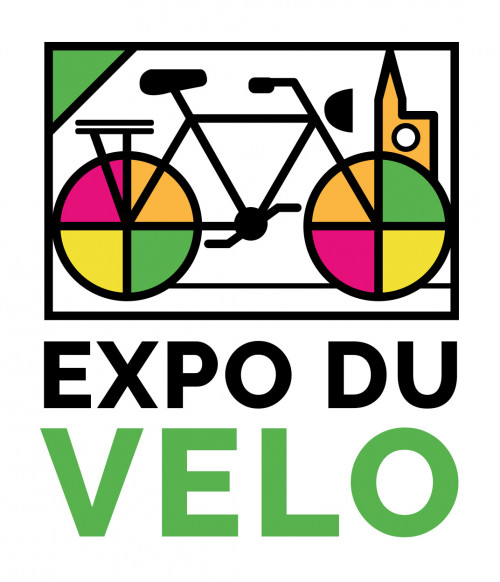 Librairie éphémère à L'expo du Vélo!