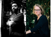 Rencontre croisée avec Taina Tervonen et Gauz' : Les otages (Ed Marchialy) et Cocoaïans (Ed L'Arche)