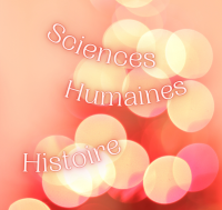 La sélection Sciences Humaines, Histoire