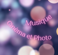 La sélection Musique, Cinéma et Photo