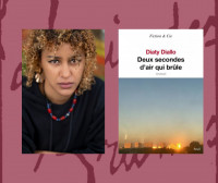 Rencontre avec Diaty Diallo : Deux secondes d'air qui brûle (Ed. Seuil)