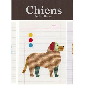 Dédicace Jochen Gerner à l'occasion de la parution de Chiens (Ed. B42)