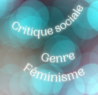 La sélection Critique sociale, Genre, Féminisme