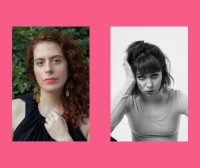 Arpentage poétique avec Célia Wagenfuhrer et Marit Thelen