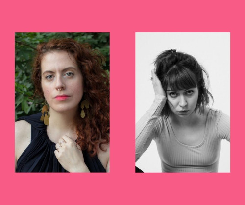 Arpentage poétique avec Célia Wagenfuhrer et Marit Thelen