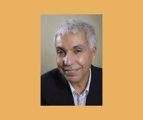 Rencontre avec Smaïn Laacher animée par Thierry Goguel d'Allondans, pdt de Social Avenir