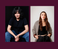 Soirée de lancement avec Helen Faradji et Laurence Florisca Rivard / Le Québéc à Quai!