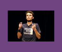 Rencontre avec Valentin Sansonetti