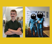 Rencontre avec Max Bonhomme et le studio Helmo, Thomas Couderc et Clément Vauchez