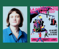 Rencontre avec Marion Pillas cofondatrice et corédactrice en chef de la revue La Déferlante
