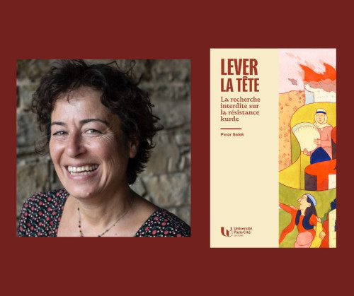 Rencontre avec Pinar Selek, animée par Pascal Maillard