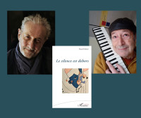 Lecture poétique et musicale avec Pascal Holtzer et Ismaïl Safwan