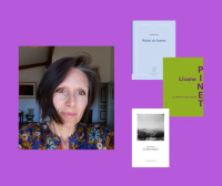 Lecture et rencontre avec Livane Pinet, animée par Patrick Werly