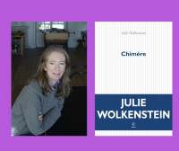 Rencontre avec Julie Wolkenstein, animée par Isabelle Arnould