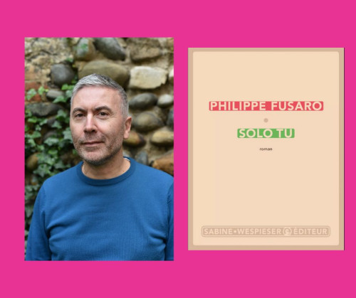 Rencontre avec Philippe Fusaro