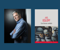 Rencontre avec Joël Egloff