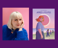 Dédicace de Eve Cambreleng