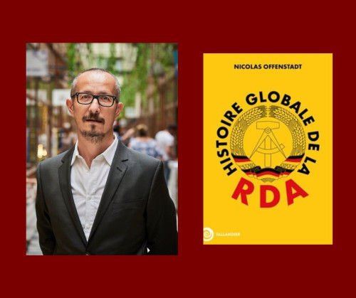 Rencontre avec Nicolas Offenstadt