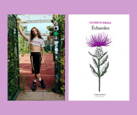 Lecture poétique de Lylybeth Merle