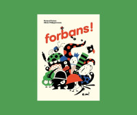 Finissage de la vitrine FORBANS et les éditions 3OEIL avec Olivier Philiponneau et Sylvain Moreau