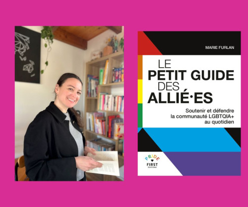 Rencontre avec Marie Furlan