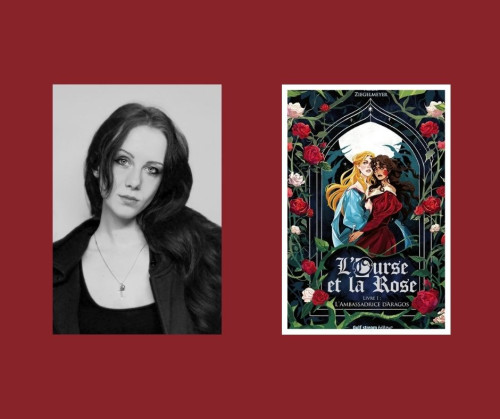 Rencontre avec Aude Ziegelmeyer