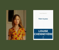 Rencontre avec Louise Chenneviere