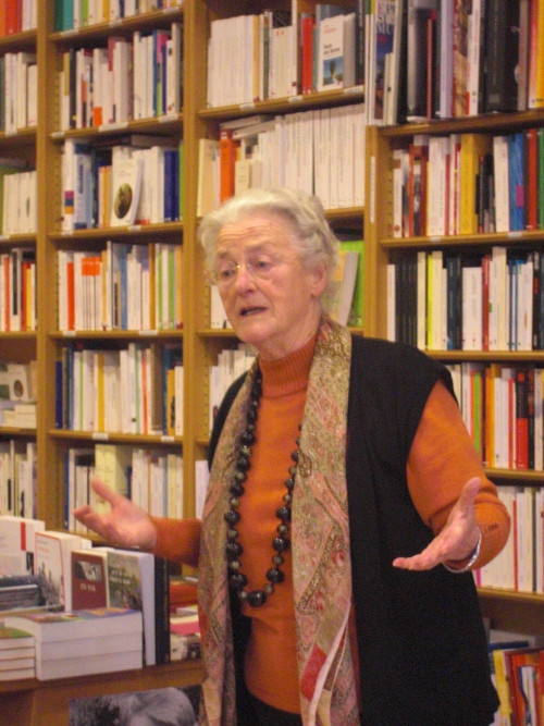 Rencontre avec Charlotte Herfray