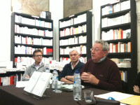 Débat: « Santé, médecine : au risque de la confiance... »,à l’occasion de la parution des actes des Journées Euro Cos de mai 2012,