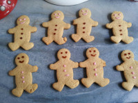 Bredele, chocolats et rousquilles...