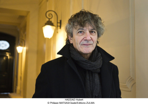 Rencontre avec Hubert HADDAD
