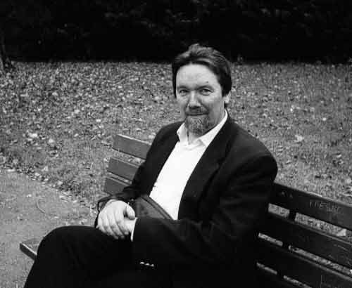 Rencontre avec Christian Godin