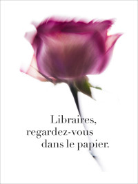 C'est la SANT JORDI, la fête mondiale du livre