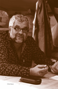 Rencontre avec Yves CHARNET