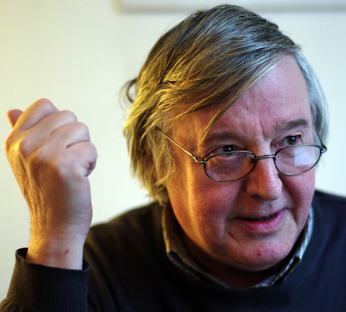Rencontre avec François HOFF, dans le cadre des Bibliothèques idéales