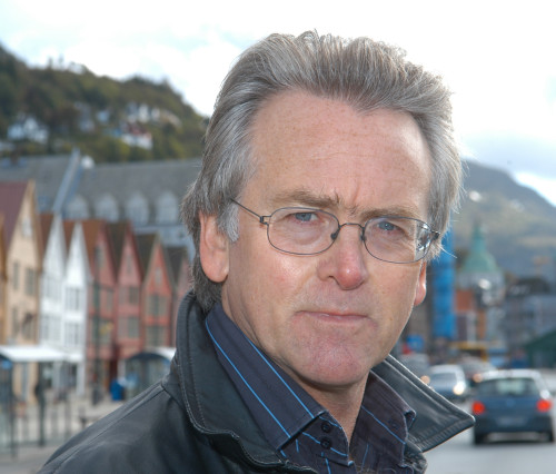 Rencontre avec Gunnar STAALESEN