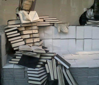 C'est la rentrée pour tout le monde, même pour les livres!