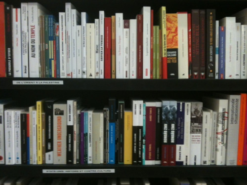 Du nouveau en  Sciences humaines !!!