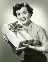 PLAISIR D'OFFRIR, JOIE DE RECEVOIR