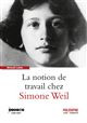 Rencontre et débat avec Mickaël Labbé autour de La Notion de travail chez Simone Weil