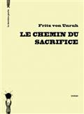 Rencontre croisée autour du Chemin du sacrifice de Fritz von Unruh (Ed. La Dernière goutte) avec Nicolas Beaupré, Martine Rémon et Vincent Vanoli.